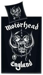 Motörhead Logo, Motörhead, Sengetøj