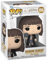 Harry Potter and the Chamber of Secrets - Hermione vinylfigur nr. 150, Harry Potter, Funko Pop!