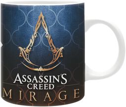 Mirage - Eagle, Assassin's Creed, Kop