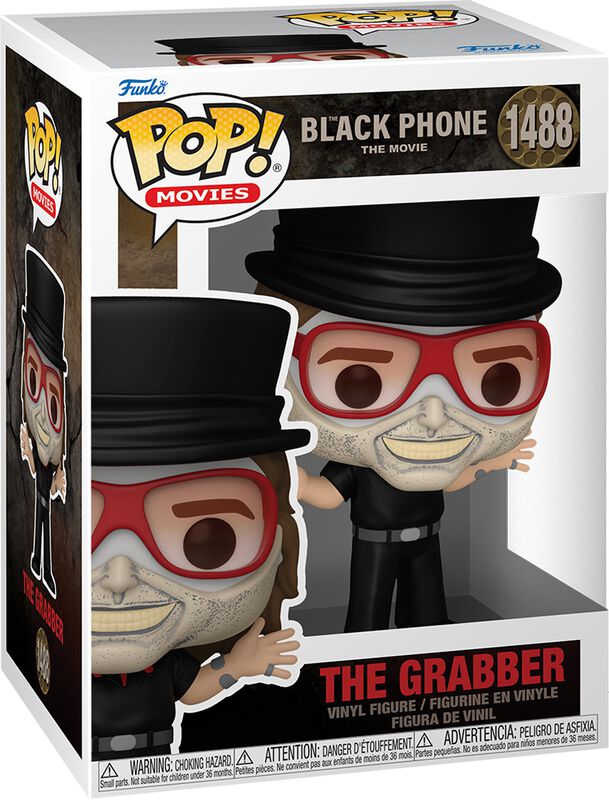 The Grabber (chance for Chase) vinyl figurine no. 1488