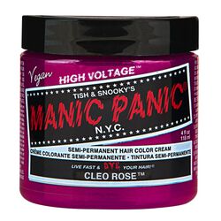 Cleo Rose - Classic, Manic Panic, Hårfarve