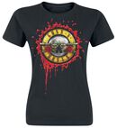 Bloody Bullet NITL Europe Tour 2018, Guns N' Roses, T-shirt