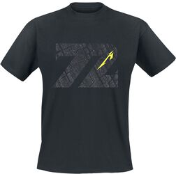 Charred 72 (M72), Metallica, T-shirt