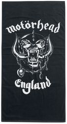 Motörhead Logo, Motörhead, Badehåndklæde