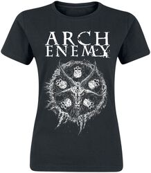 Pure Fucking Metal, Arch Enemy, T-shirt