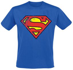 Superman T Shirt | Stort lave priser | EMP
