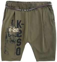 K-2SO, Star Wars, Shorts