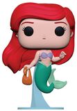 Ariel Vinyl Figure 563