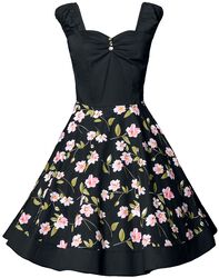 Vintage Dress, Belsira, Mellemlang kjole