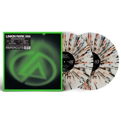 Papercuts (Singles Collection 2000-2023), Linkin Park, LP