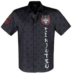 EMP Signature Collection, Iron Maiden, Kortærmet skjorte