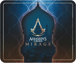 Mirage - Assassin’s Creed Mirage logo, Assassin's Creed, Musemåtte