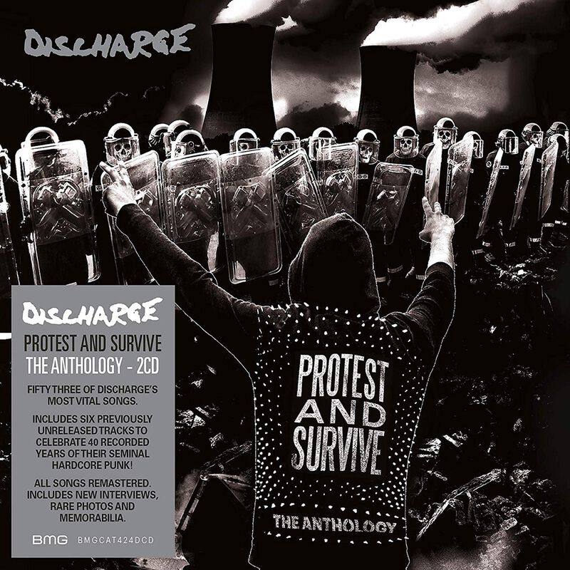 Protest and survive: The anthology