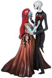 Jack and Sally Couture de Force, The Nightmare Before Christmas, Statue