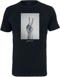 Peace sign t-shirt, Mister Tee, T-shirt