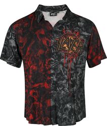 EMP Signature Collection, Slayer, Kortærmet skjorte