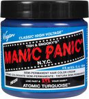 Atomic Turquoise - Classic, Manic Panic, Hårfarve