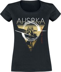 Ahsoka - Fighting Jedi, Star Wars, T-shirt