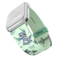 MobyFox - Hawaiian - Rem til smartwatch, Lilo & Stitch, Armbåndsure & tilbehør