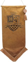 Hufflepuff banner, Harry Potter, Dekoration