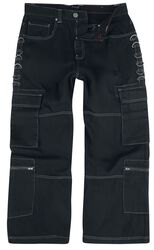 Monaghan Utility Jeans, Chet Rock, Jeans