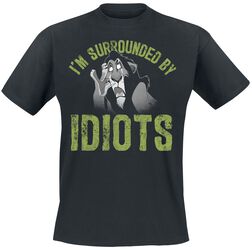 I'm Surrounded By Idiots, Løvernes Konge, T-shirt