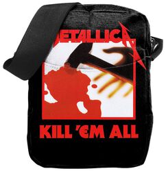 Kill 'Em All, Metallica, Skuldertaske