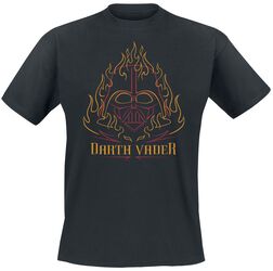 Darth Vader, Star Wars, T-shirt