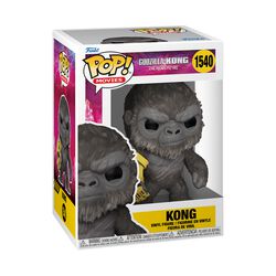 The New Empire - Kong Vinyl Figurine 1540, Godzilla vs. Kong, Funko Pop!