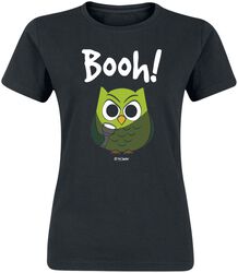 Booh!, Dyremotiv, T-shirt