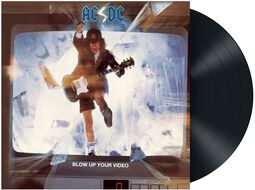Blow Up Your Video, AC/DC, LP