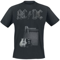 In Rock We Trust, AC/DC, T-shirt