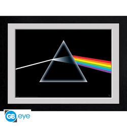 Dark Side Of The Moon, Pink Floyd, Plakat