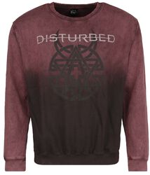 Believe Symbol, Disturbed, Sweatshirt