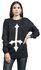Knitted sweater large cross
