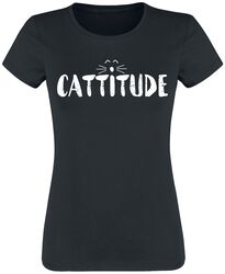 Cattitude, Dyremotiv, T-shirt