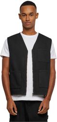 Organic Cotton Vest, Urban Classics, Vest