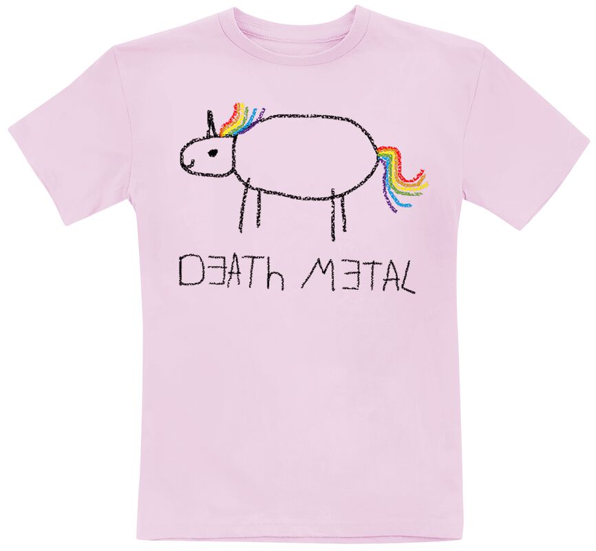 Børn - Death Metal Unicorn