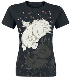 Dreaming Unicorns, Unicorn - Enhjørning, T-shirt