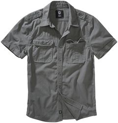 Vintage short-sleeved, Brandit, Kortærmet skjorte