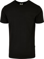 Organic fitted stretch t-shirt, Urban Classics, T-shirt