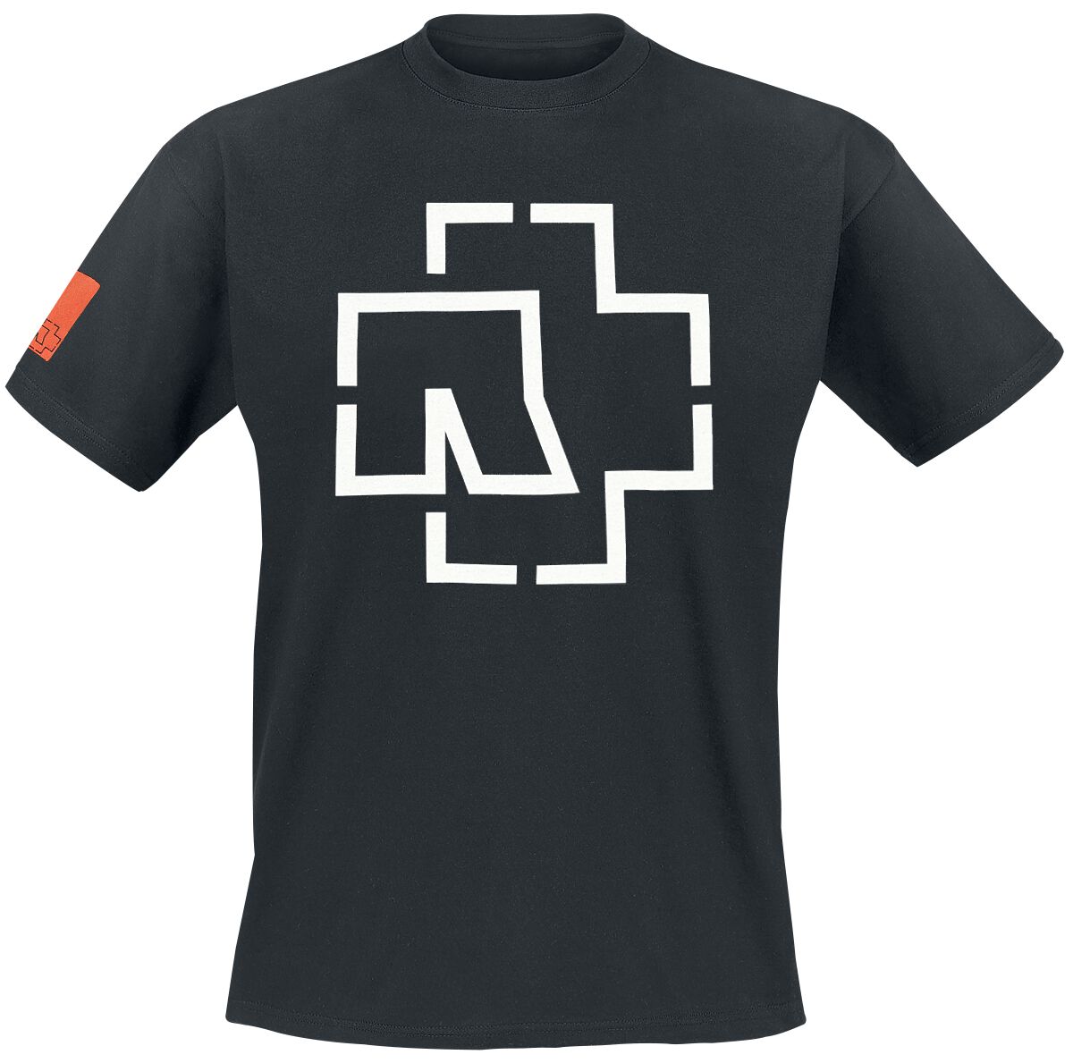 Logo Rammstein T-shirt EMP
