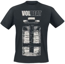 The Scared Stones, Volbeat, T-shirt