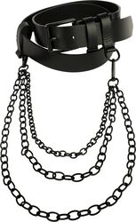Belt with chain, Urban Classics, Bælte