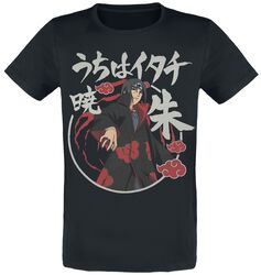 Akatsuki Itachi, Naruto, T-shirt