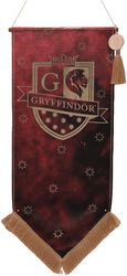 Gryffindor banner, Harry Potter, Dekoration