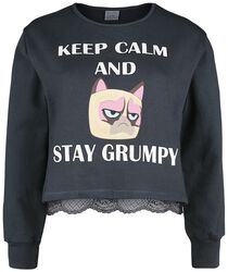 Keep Calm And Stay Grumpy