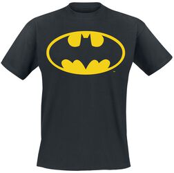Classic Logo, Batman, T-shirt