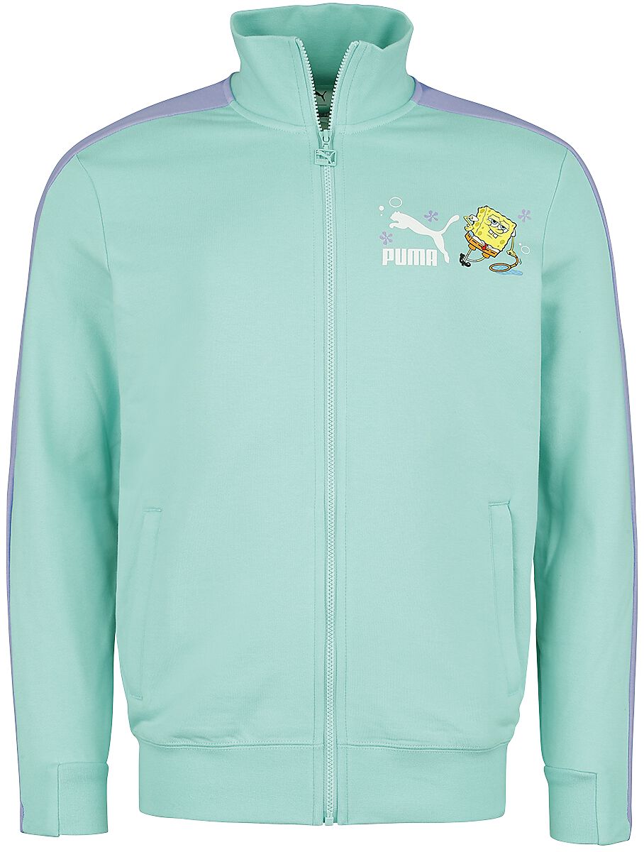 PUMA X SPONGEBOB jacket TR | Puma Træningstop | EMP