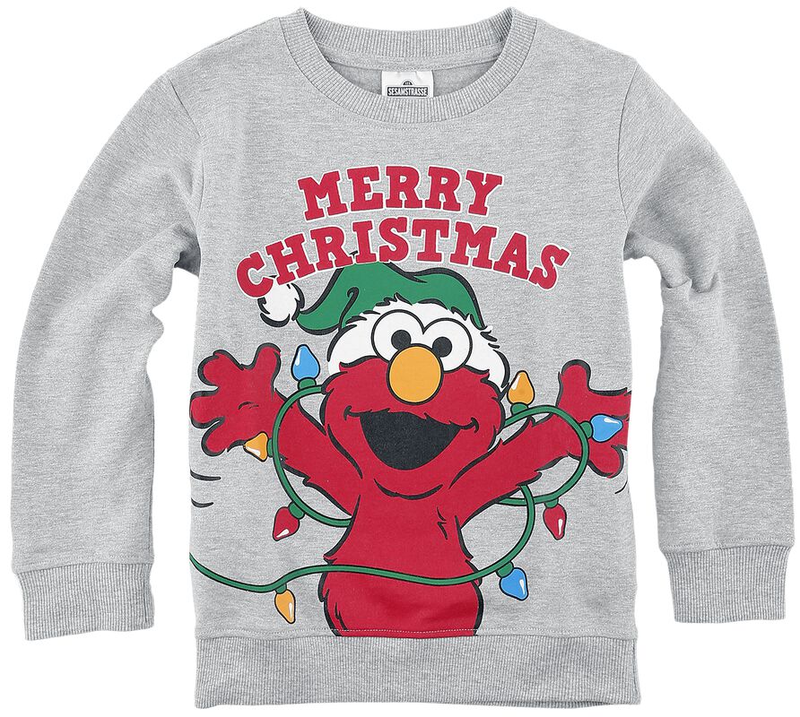 Børn - Merry Christmas - Elmo